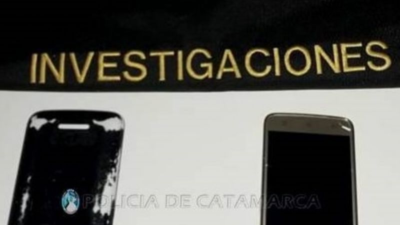 Le robaron el celular en el colectivo