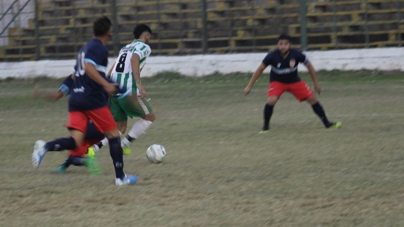 Rivadavia ganó el duelo de Huillapima y está casi clasificó