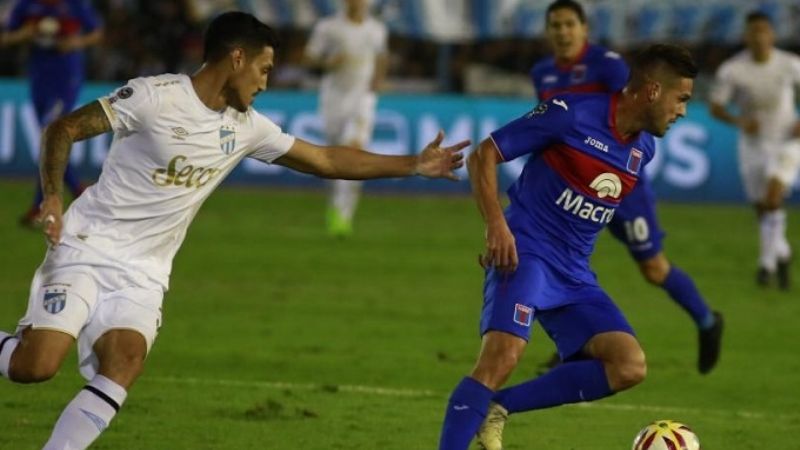 Tigre es el primer finalista de la Copa de la Superliga