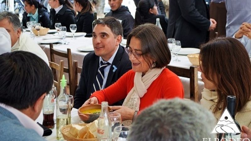 La Fiesta del Niquixao se vivió a pleno