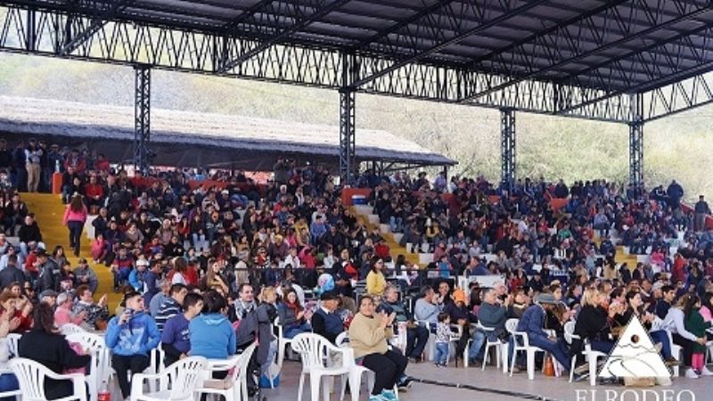 La Fiesta del Niquixao se vivió a pleno