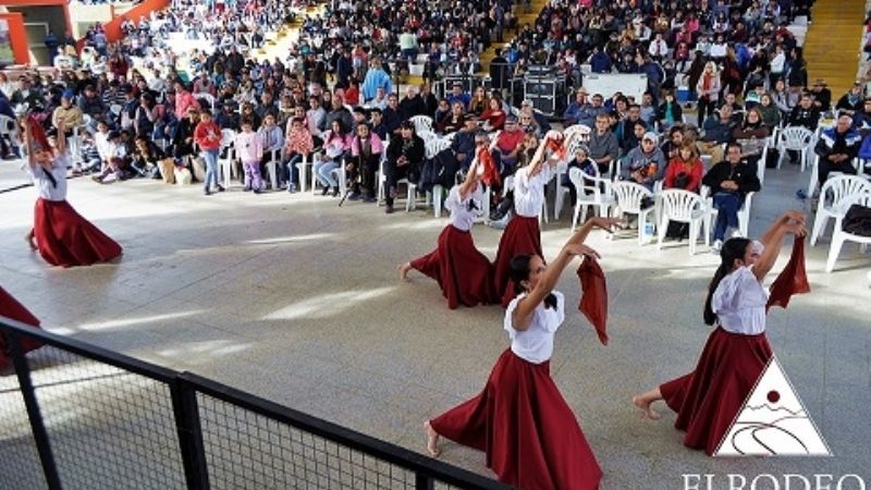 La Fiesta del Niquixao se vivió a pleno