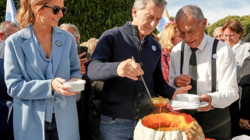 Crecimiento de "Fernández-Fernández" en un balotaje