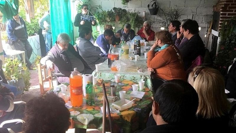 Radicales de Andalgalá piden internas