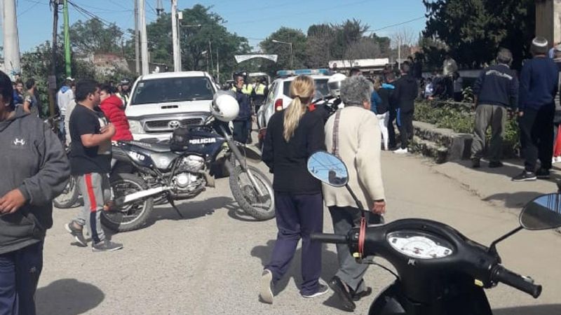 Femicidio en Tafí Viejo: mató a su pareja y se suicidó