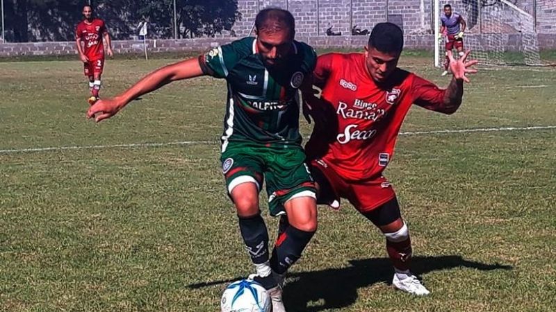 San Jorge (Tuc.) avanza en el Federal “A”
