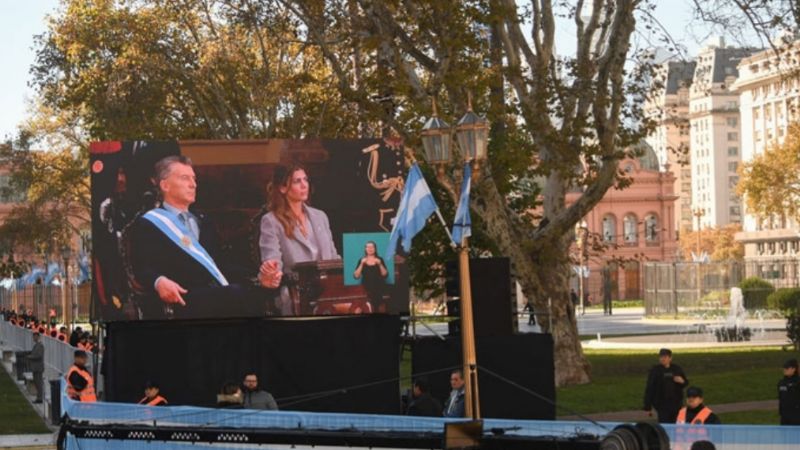 "Le tienen miedo al pueblo"