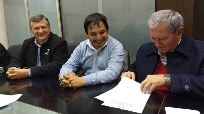 Trasfieren fondos para el Centro de Rehabilitación de Tinogasta