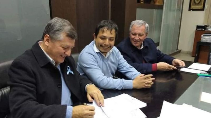 Trasfieren fondos para el Centro de Rehabilitación de Tinogasta