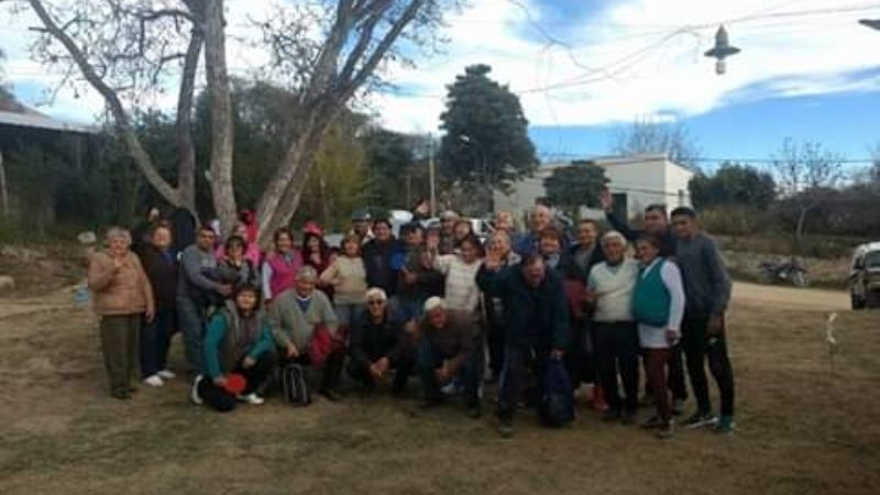 Se jugaron las finales de Tejo y Sapo de los Juegos Evita 2019