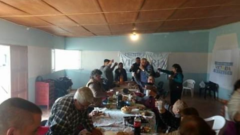 Se jugaron las finales de Tejo y Sapo de los Juegos Evita 2019