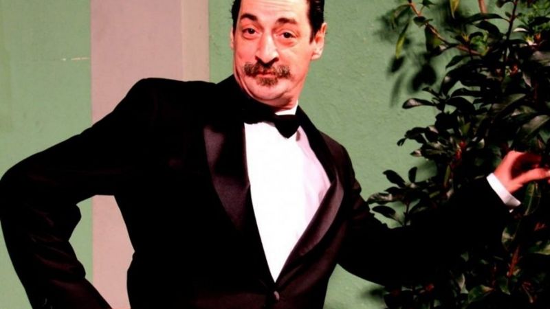 Murió el humorista "Tuqui"