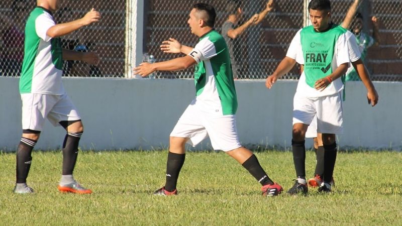 La Tercena lo “mandó al diablo” y goleó Los Sureños