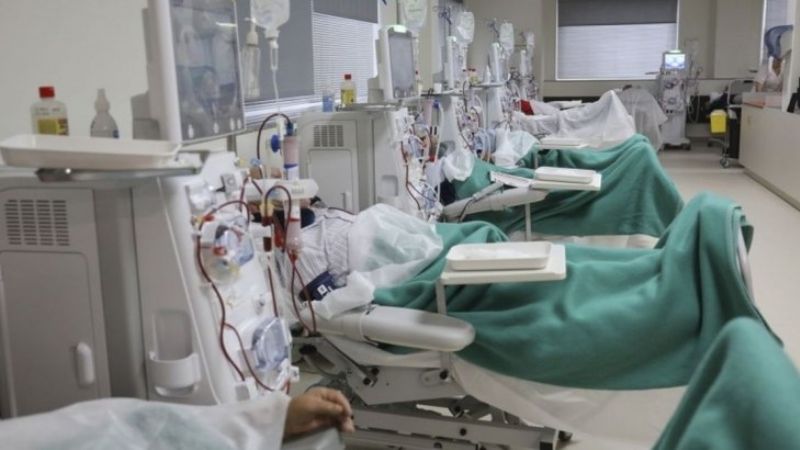 Centros de diálisis denuncian situación insostenible