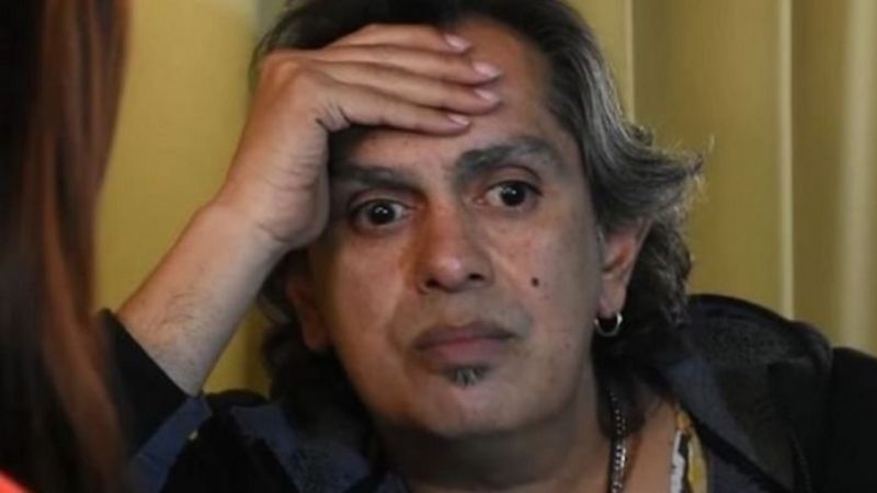 Teruel deja Los Nocheros por denuncia de abuso contra su hijo