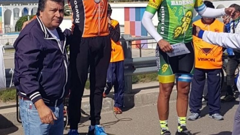 El riojano Mercado ganó la clásica La Rioja-Catamarca