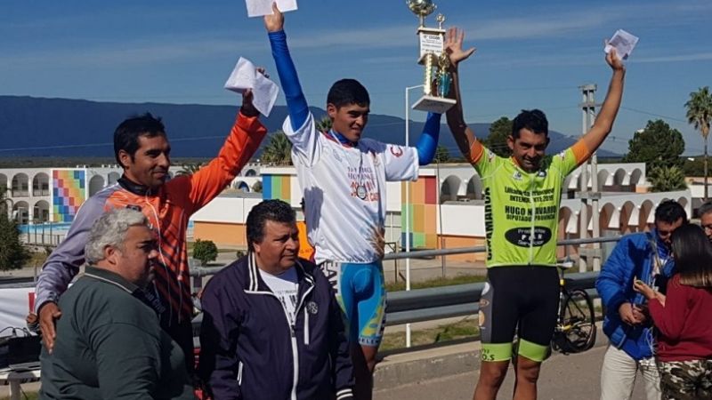 El riojano Mercado ganó la clásica La Rioja-Catamarca