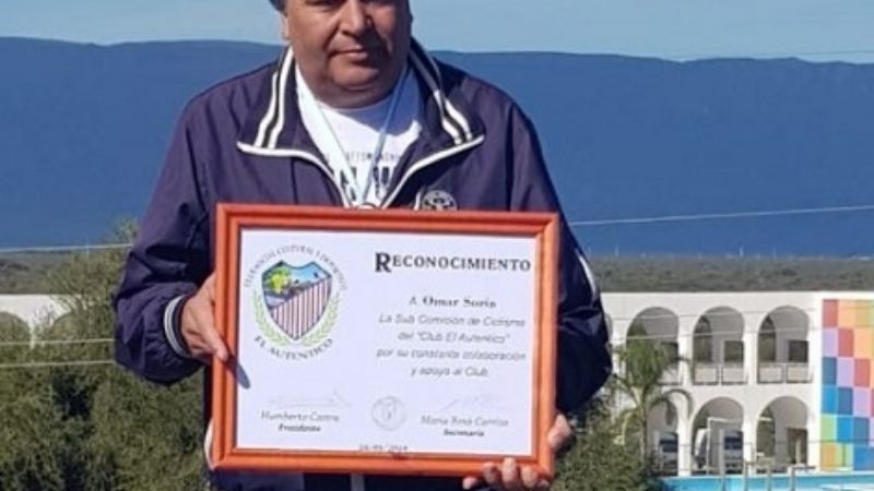El riojano Mercado ganó la clásica La Rioja-Catamarca