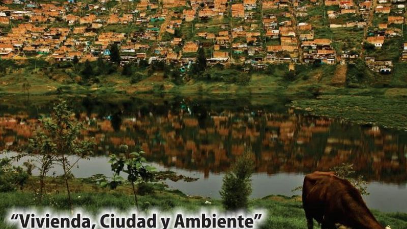 Cátedra abierta de arquitectura sobre vivienda, ciudad y ambiente