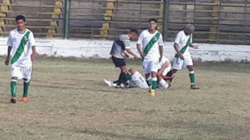 Defensores del Norte venció al “Negro” y se ilusiona