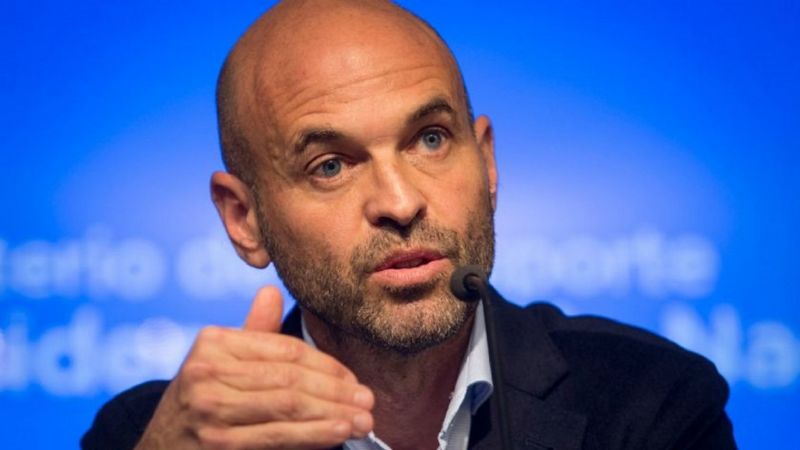 Piden interpelar al ministro Dietrich por las Obras Públicas Viales