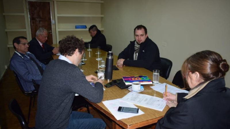 Con despacho el proyecto de creación del Consejo Provincial de la Mujer