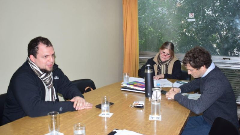 Con despacho el proyecto de creación del Consejo Provincial de la Mujer