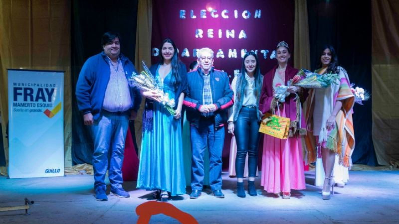 FME eligió su representante para el Poncho 2019