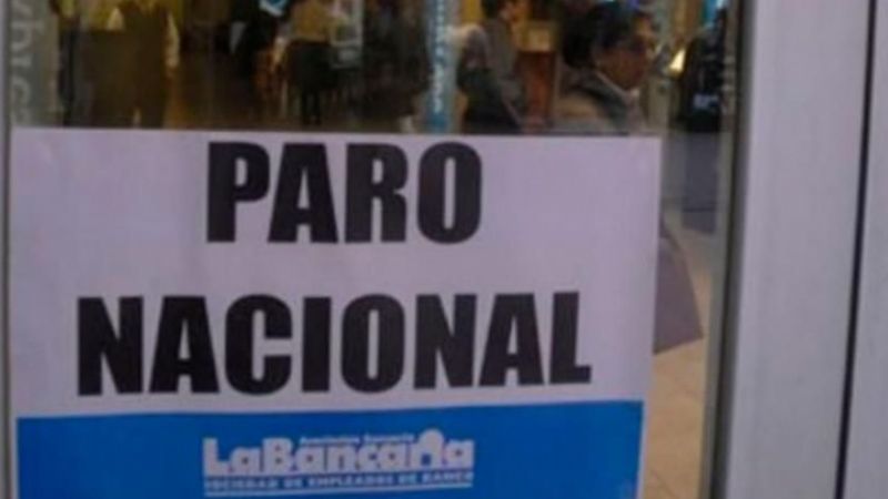 Se viene un nuevo paro total: ¿quiénes adhieren?
