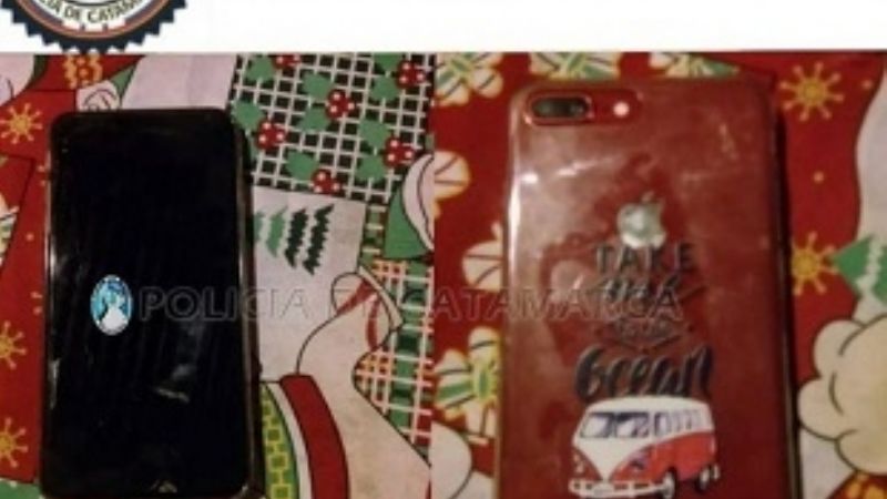 Perdió el Iphone en el boliche Wika y lo encontraron en Sumalao