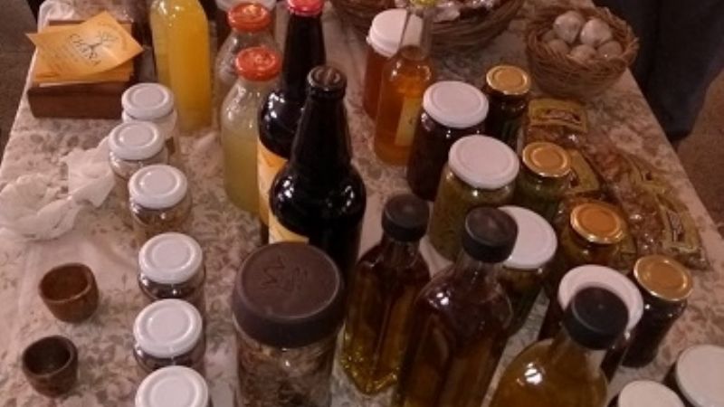 Feria de semillas de la cultura viva