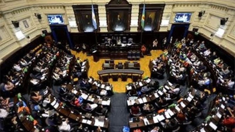 Últimos días para inscribirse para el Parlamento Federal Juvenil