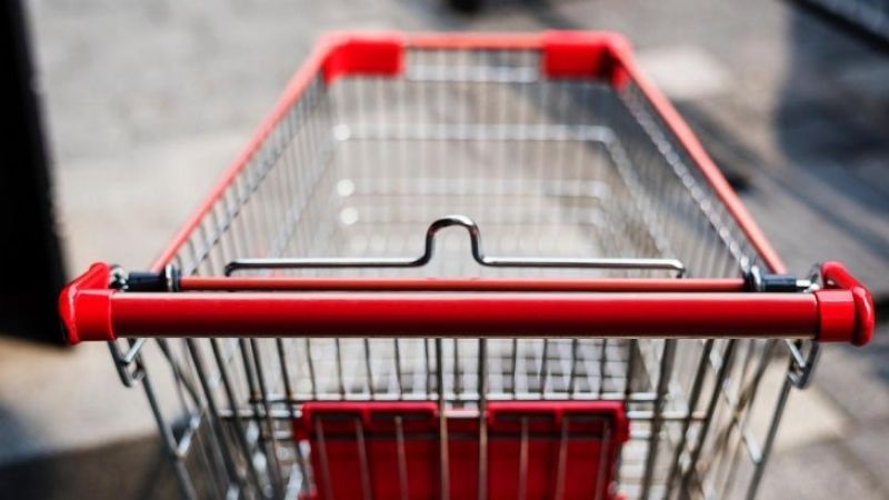 Fuerte desplome de las ventas en supermercados y shoppings