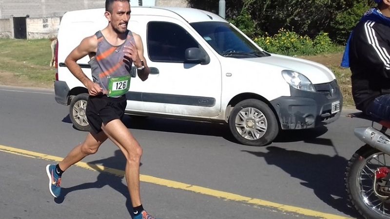 Bottega y Salva en la “larga”; Vilte y Morra en la “corta”.