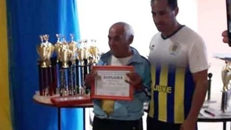 Bottega y Salva en la “larga”; Vilte y Morra en la “corta”.