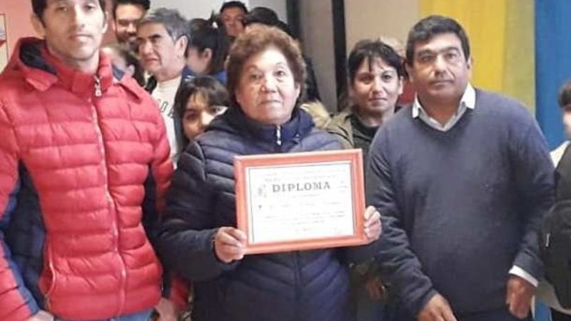 Bottega y Salva en la “larga”; Vilte y Morra en la “corta”.