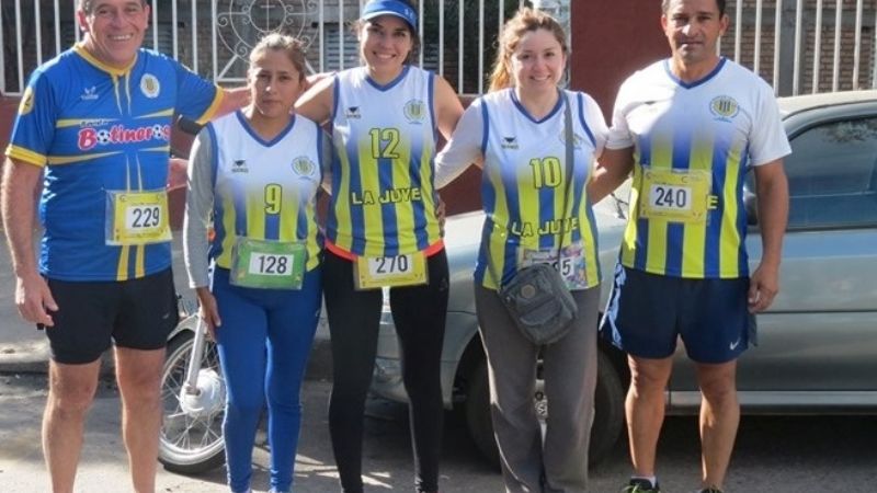 Bottega y Salva en la “larga”; Vilte y Morra en la “corta”.