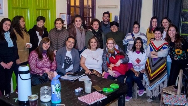 Yamila Cafrune pidió reunirse con Margaritas