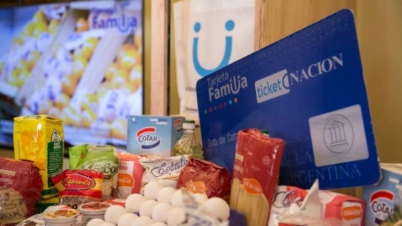 Tarjeta Familia: se viene otra promoción para beneficiarios