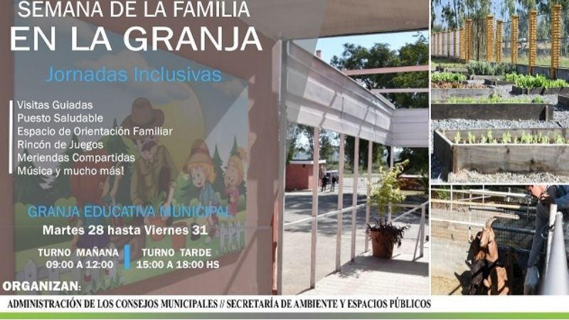 Semana de la Familia