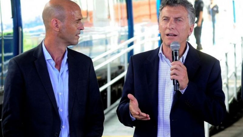 Macri llega a Catamarca