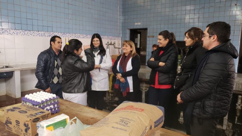 Preparan actividades por el aniversario del Hogar Escuela