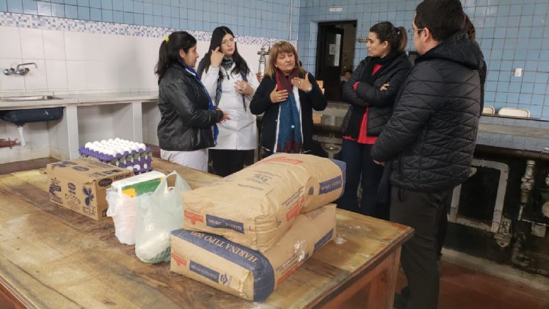 Preparan actividades por el aniversario del Hogar Escuela