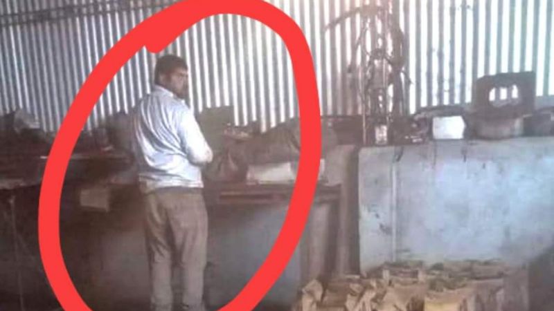 Emprendedor le dio trabajo a un joven que le terminó robando la camioneta