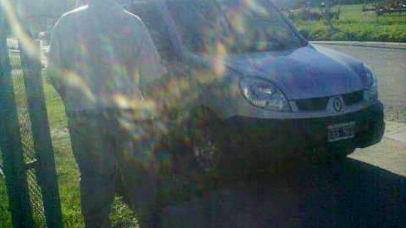 Emprendedor le dio trabajo a un joven que le terminó robando la camioneta