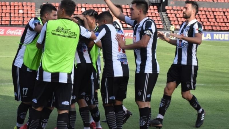 Tres clubes del ascenso que siguen en la Copa Argentina