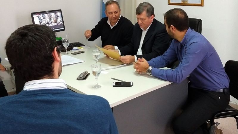 Concurso de precios en el Hospital de Niños