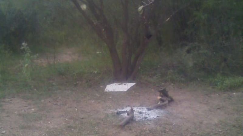 Vecinos conmovidos por el abandono de Páez a municipales