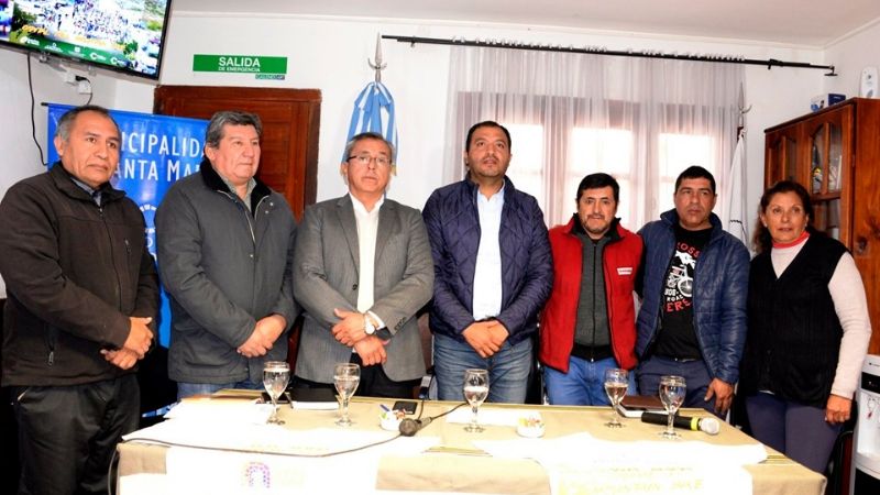 Santa María sede de la 2da. fecha del Abierto Argentino de Mountain Bike