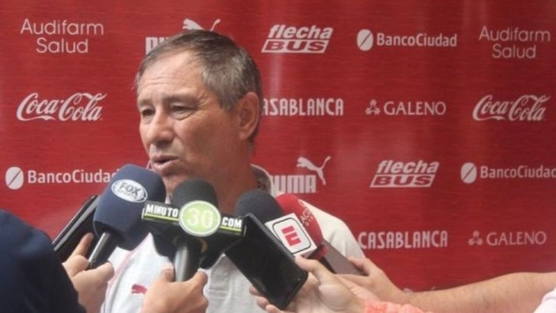 Independiente y Colón por la Copa Sudamericana